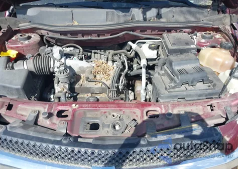 2007 Chevrolet Equinox Ls from USA, damaged, VIN 2CNDL13F976062850